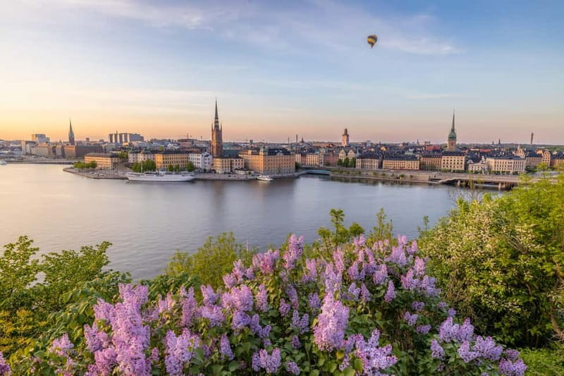 Private Golden Hour Photo Walk in Stockholm - Embrace Stockholm’s Historic and Waterfront Views