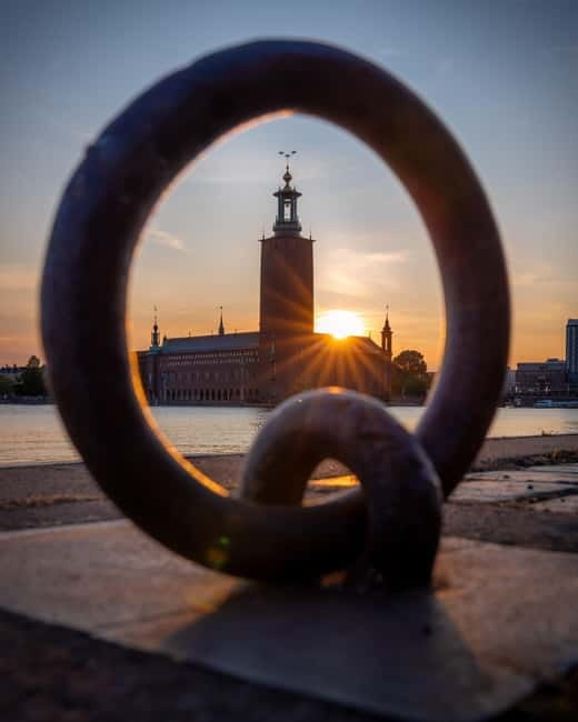 Private Golden Hour Photo Walk in Stockholm - Frequently Asked Questions