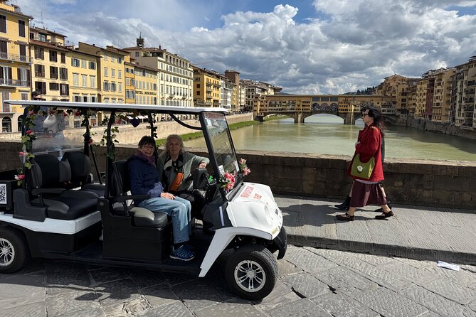 Private Golf Cart Tour in Florence - Architectural Gems: Santa Maria Novella and San Salvatore
