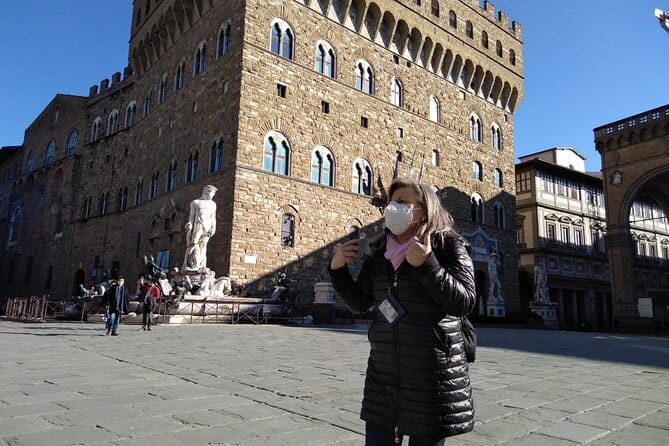 Private Golf Cart Tour in Florence - Crossing the Iconic Ponte Vecchio