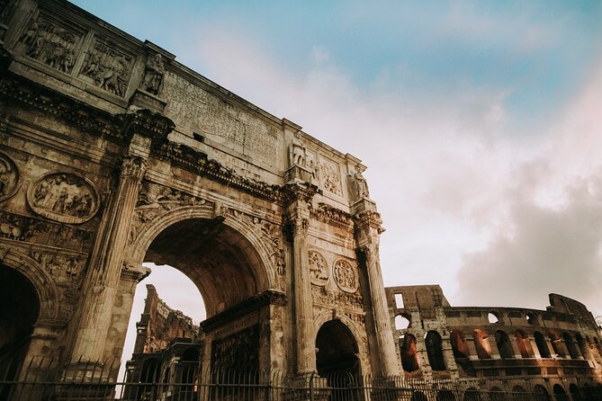 Private golf-cart tour in Rome - Key Points