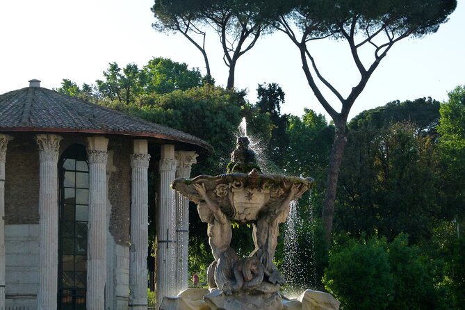 Private golf-cart tour in Rome - Covering Rome’s Most Famous Landmarks from the Outside