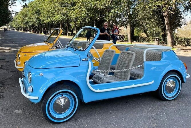 Private Golf Cart Tour of Florence - How the Private Golf Cart Tour Starts at the Heart of Florence