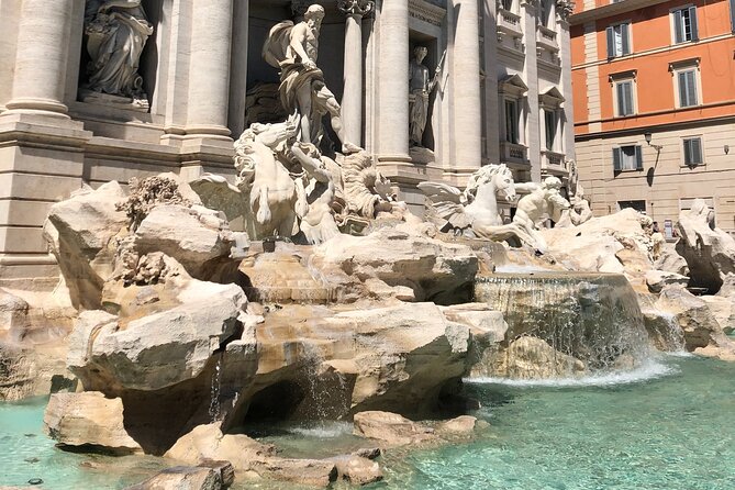 Private Golf Cart Tour: Rome's Timeless Charm Revealed - Piazza di Spagna and the Spanish Steps