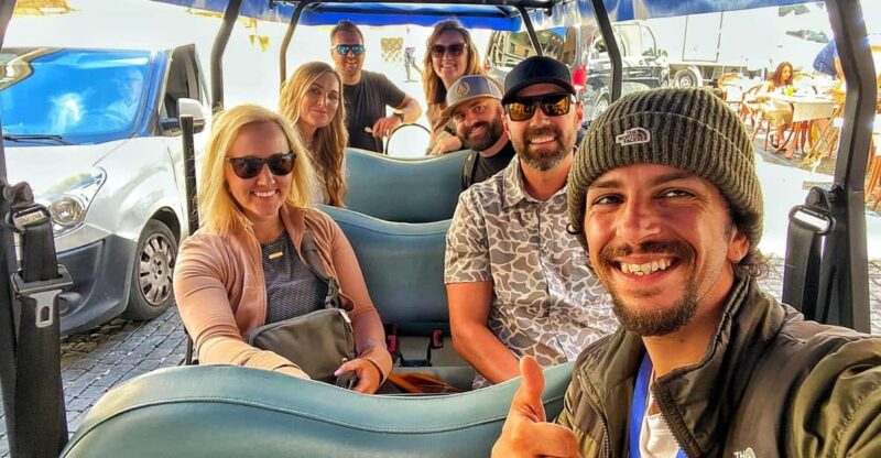 Private Golf Cart Tour with Roman and Gelato (more options) - The Guide’s Role in Enriching the Experience