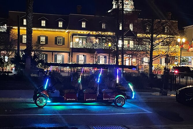 Private Golf Cart Tours, LLC in St. Augustine - Key Points