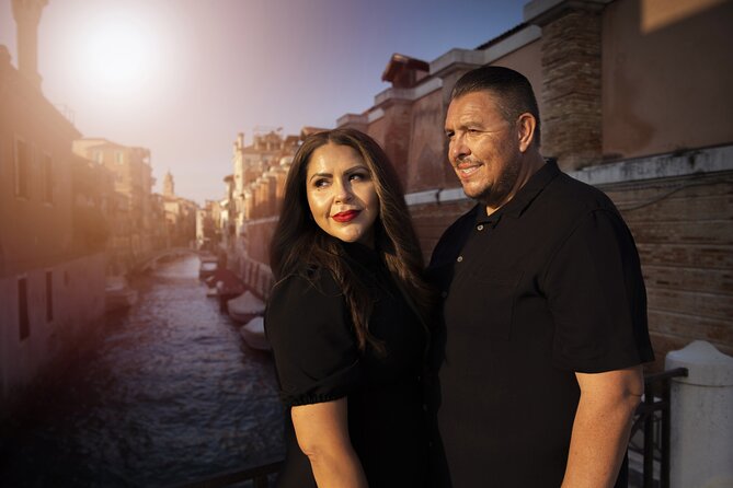 Private Gondola and photoshoot in Secret Venice - Customizing Your Shoot for Optimal Light and Fewer Crowds