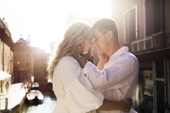 Private Gondola and photoshoot in Secret Venice - The Gondola Ride: An Intimate Voyage through Venice’s Canals