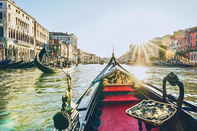 Private Gondola Ride in Venice - What to Expect During the Ride