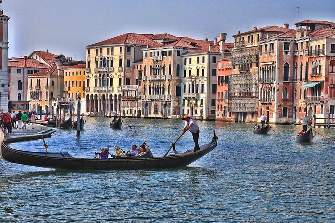 Private Gondola Tour - Duration and What’s Included in the Tour