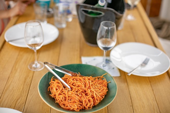 Private Gourmet Boat tour to island of Love - Scenic Stops Along the Croatian Archipelago