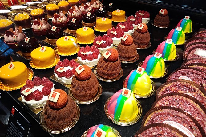 Private Gourmet Tour : Halles Paul Bocuse Covered Market - Quality of Food and Wine Tastings