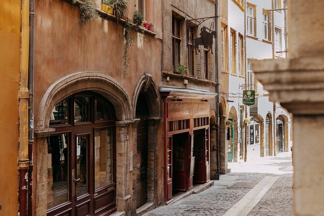 Private Gourmet walking tour of Lyon and Les Halles Paul Bocuse - Cheese, Chocolate, and Wine Tastings Throughout the Tour