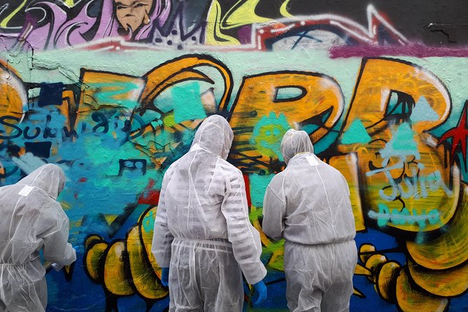 Private Graffiti Workshop - Timing, Group Size, and Accessibility