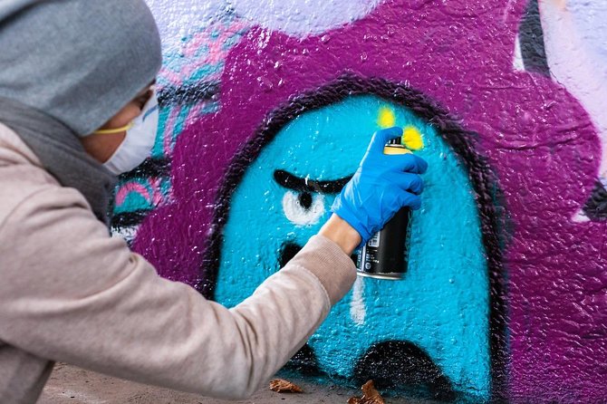 Private Graffiti Workshop - Who Will Love This Workshop?