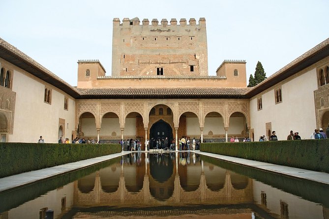 Private Granada Alhambra Tour from Seville - Comfortable Private Transport from Seville to Granada