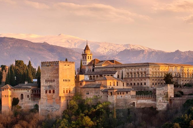 Private Granada Alhambra Tour from Seville - The Experience with Sevilla Inside: Guides and Flexibility