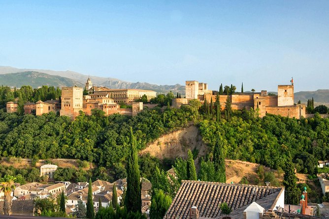 Private Granada Day Trip including Alhambra and Generalife from Seville - Free Time to Enjoy Granada Independently