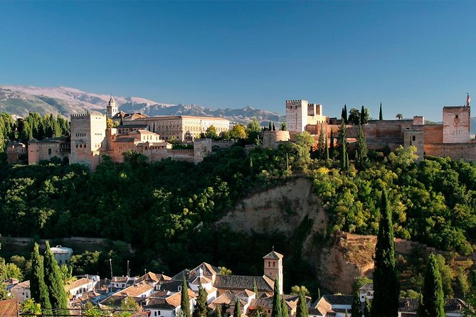 Private Granada Day Trip including Alhambra and Generalife from Seville - Practical Details: Logistics, Booking, and Flexibility