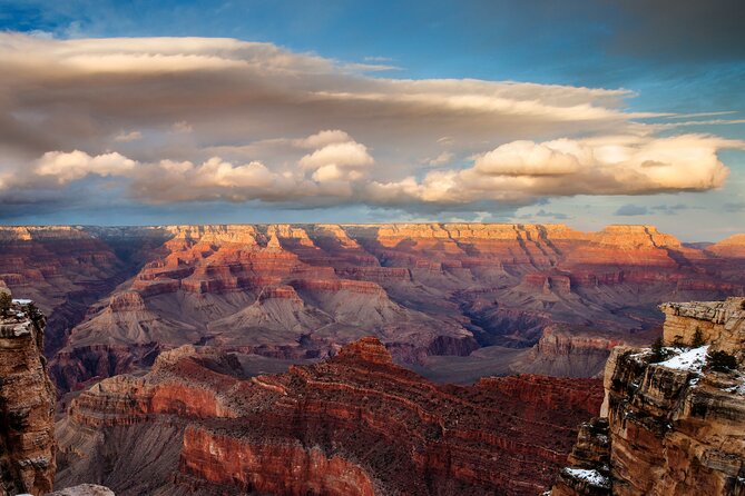 Private Grand Canyon Daily Tour from Flagstaff or Williams - Discover the Best of the Grand Canyon with a Private Guide