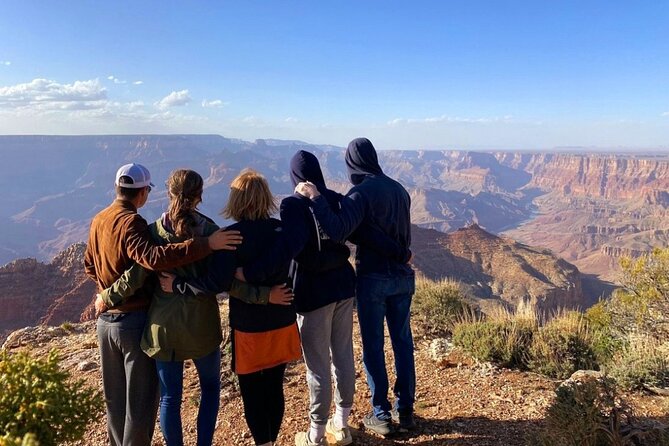 Private Grand Canyon Daily Tour from Flagstaff or Williams - Spectacular Views from Lipan Point and Desert View Watchtower