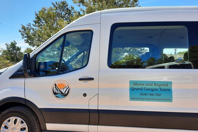 Private Grand Canyon Daily Tour from Flagstaff or Williams - Unpacking the Tour Logistics and Features