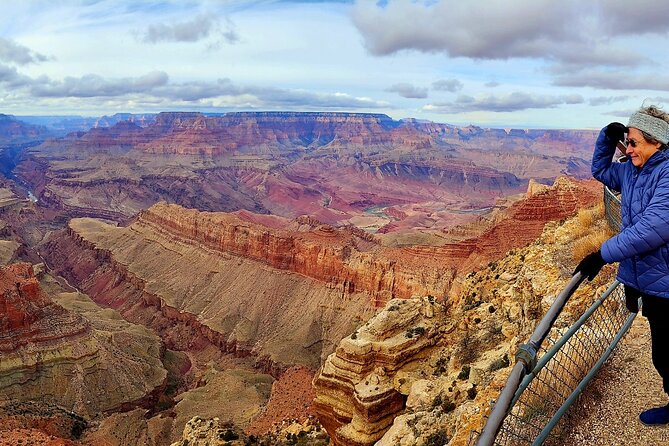 Private Grand Canyon Daily Tour from Flagstaff or Williams - The Experience of a Personal Guide with Expert Knowledge