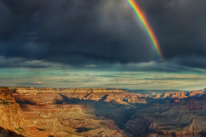 Private Grand Canyon Daily Tour from Flagstaff or Williams - Flexibility and Customer Satisfaction