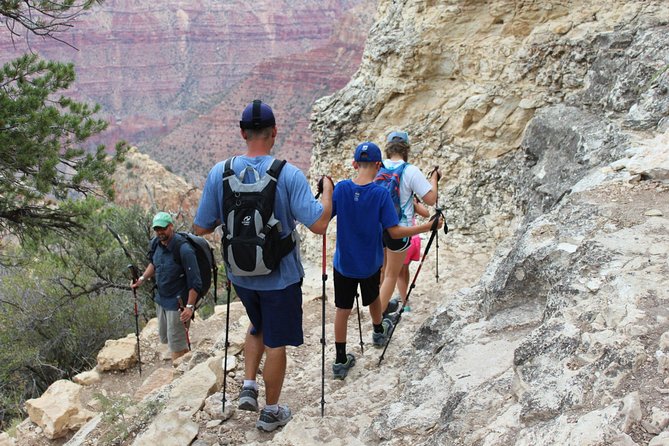 Private Grand Canyon Full Day Hike - Explore the Grand Canyon on a Private Full-Day Hike in Flagstaff