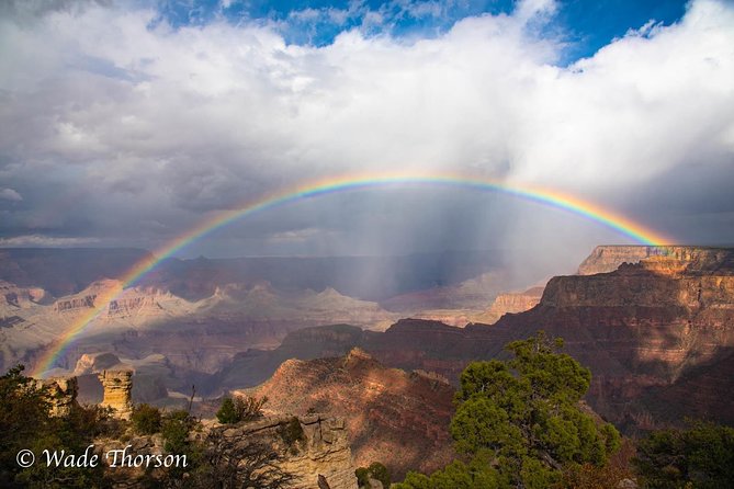 Private Grand Canyon Full Day Hike - Food and Beverage Options on the Trail