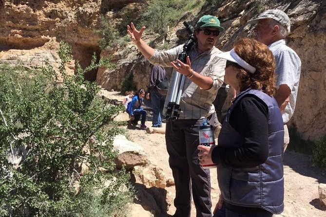 Private Grand Canyon Hike and Sightseeing Tour - Detailed Stops and Viewpoints