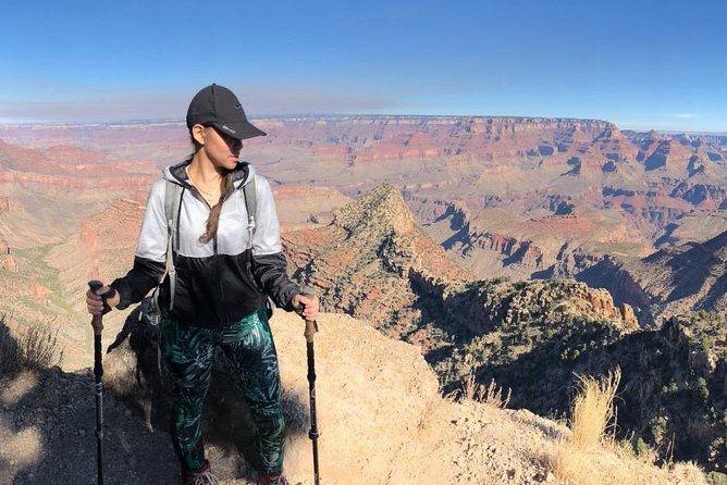 Private Grand Canyon Hike and Sightseeing Tour - Guide Expertise and Personalization