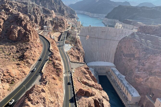 Private Grand Canyon & Hoover Dam Lookout Tour from Las Vegas - Visiting the Mike OCallaghan - Pat Tillman Memorial Bridge