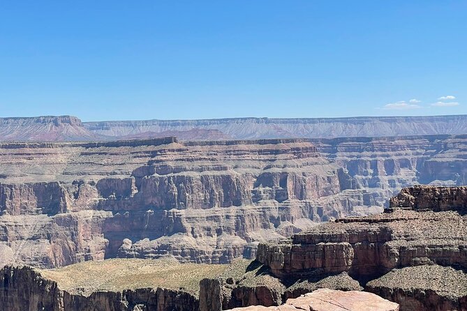 Private Grand Canyon & Hoover Dam Lookout Tour from Las Vegas - Frequently Asked Questions
