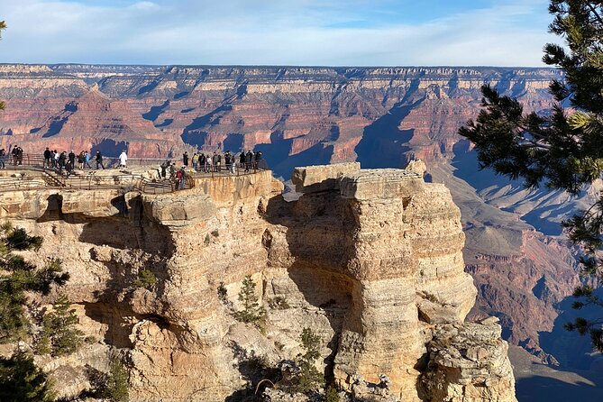 Private Grand Canyon National Park South Rim Day Tour from Las Vegas - Explore the Grand Canyon South Rim on a Private Day Trip from Las Vegas