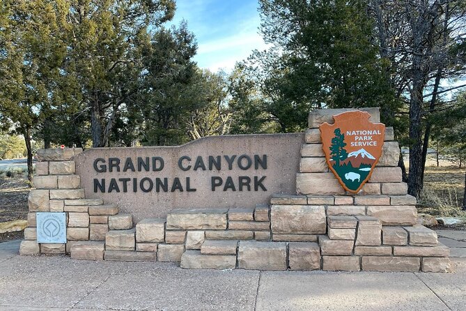 Private Grand Canyon National Park South Rim Day Tour from Las Vegas - The Scenic Drive Along the South Rim