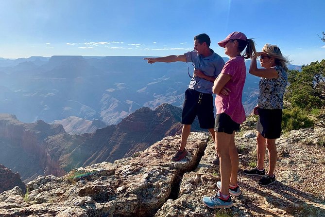 Private Grand Canyon Sightseeing Tour from Flagstaff - Key Points