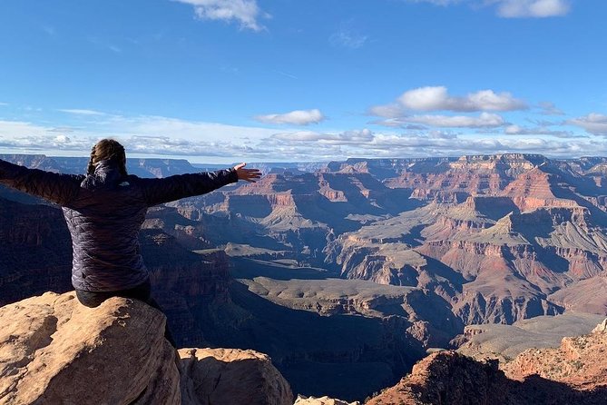 Private Grand Canyon Sightseeing Tour from Flagstaff - Iconic Viewpoints and the Desert View Watchtower