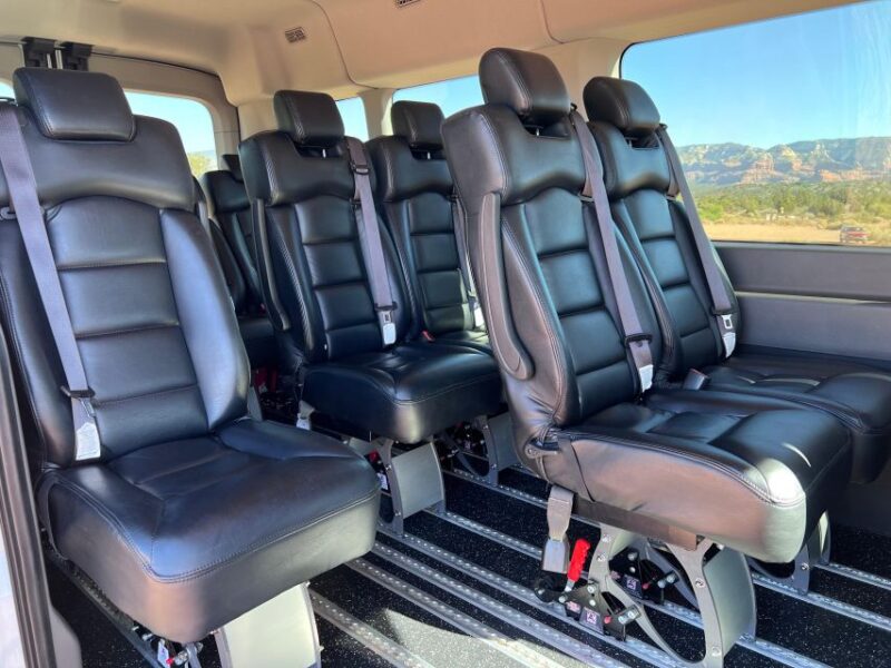 Private Grand Canyon Sunset tour from Sedona/Flagstaff - Key Points