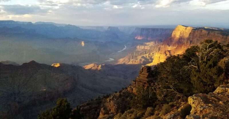 Private Grand Canyon Sunset tour from Sedona/Flagstaff - Visiting Five Overlooks of the Grand Canyon