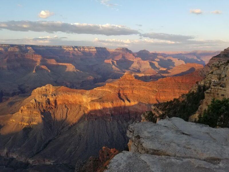 Private Grand Canyon Sunset tour from Sedona/Flagstaff - Practical Details and Comfort