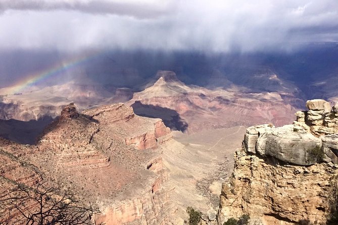 Private Grand Canyon Tour From Flagstaff or Sedona - Exploring the Grand Canyon South Rim: Vista Points and Cultural Highlights