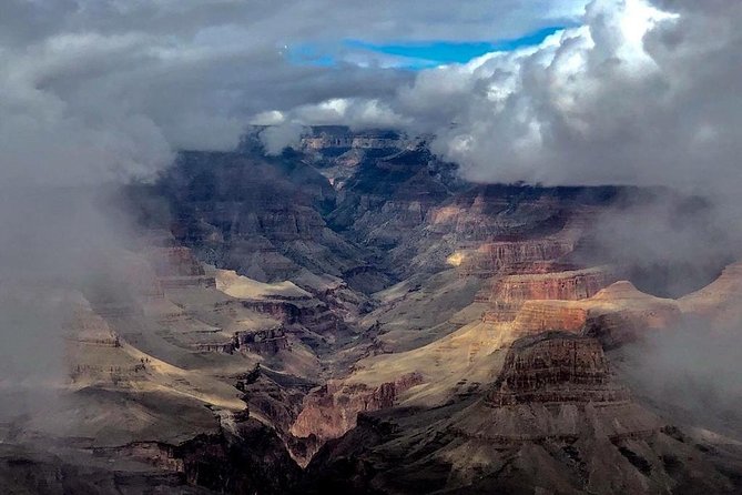 Private Grand Canyon Tour From Flagstaff or Sedona - Cultural and Shopping Stop at Cameron Trading Post