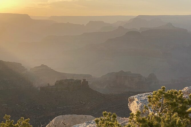 Private Grand Canyon Tour from Flagstaff with Lunch at El Tovar - Cultural Stop at Cameron Trading Post