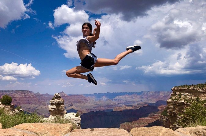 Private Grand Canyon Tour from Flagstaff with Lunch at El Tovar - Logistics: Meeting Point and Timing