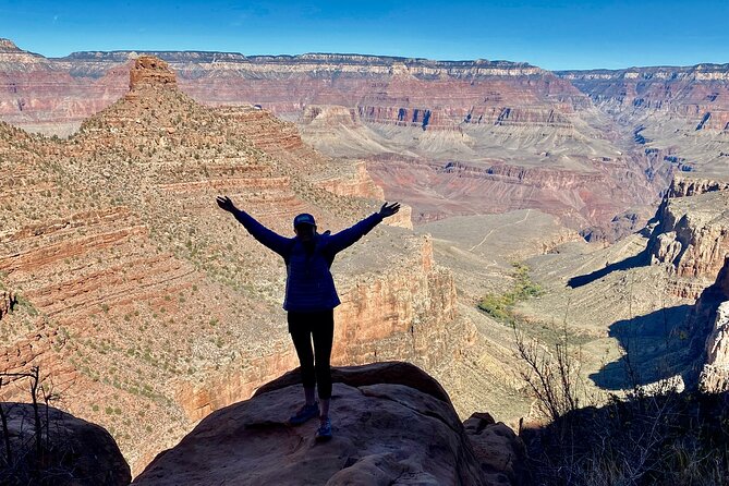 Private Grand Canyon Tour from Flagstaff with Lunch at El Tovar - Limitations and Considerations