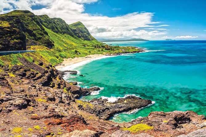 PRIVATE Grand Circle Island Tour (12 Stops) - Discover Tranquility and Cultural Serenity at Byodo-In Temple