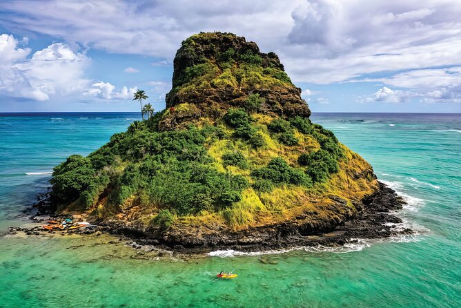 PRIVATE Grand Circle Island Tour (12 Stops) - Indulge in North Shore Seafood at Kahuku