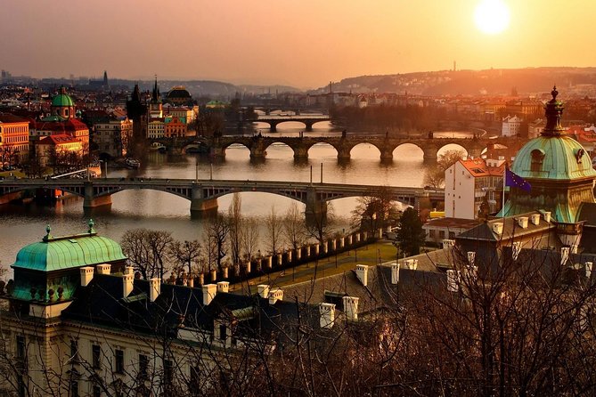 Private Grand City Tour by Car: Best of Prague - Key Points