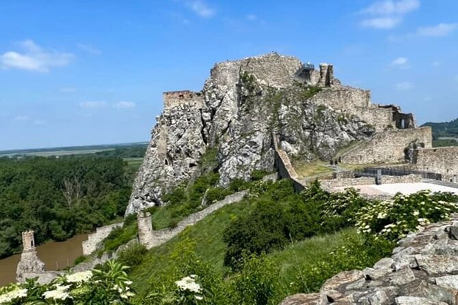 Private Grand City Tour in Bratislava with Devin Castle - Scenic Drive to Bratislava Castle and City Panorama